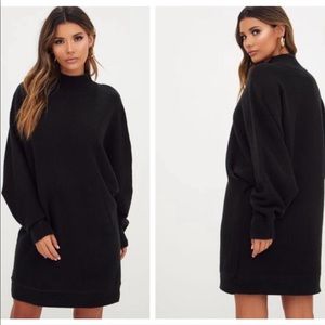 PrettyLittleThing Sweater Dress